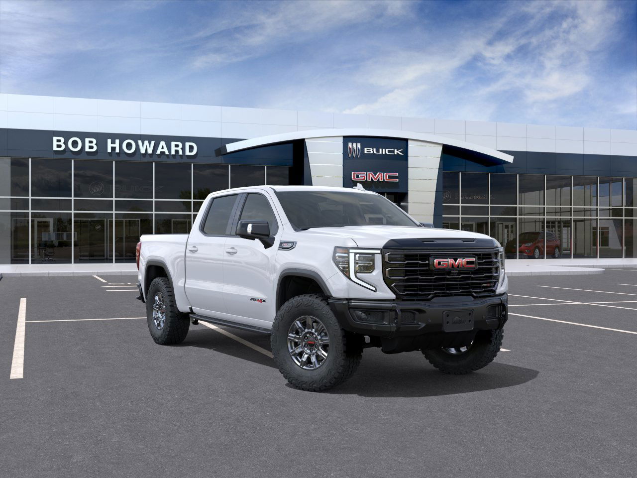 2026 GMC Sierra 1500 AT4X - Photo 25
