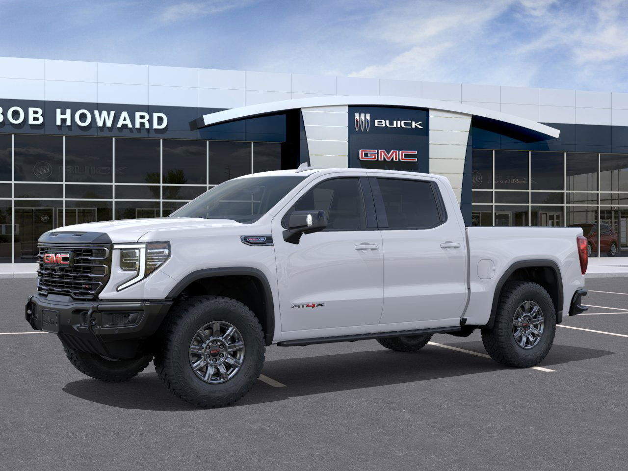 2026 GMC Sierra 1500 AT4X - Photo 26