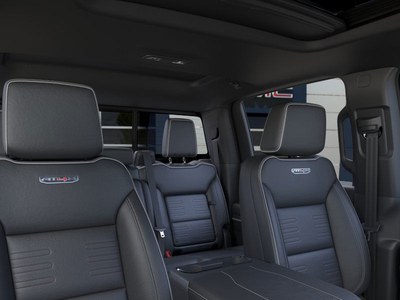 New 2026 Summit White GMC AT4X image 51