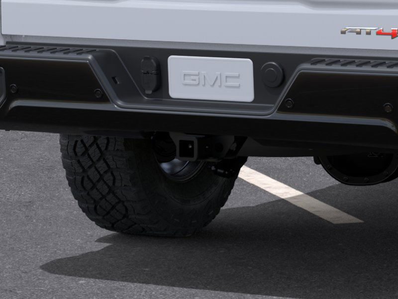 New 2026 Summit White GMC AT4X image 41