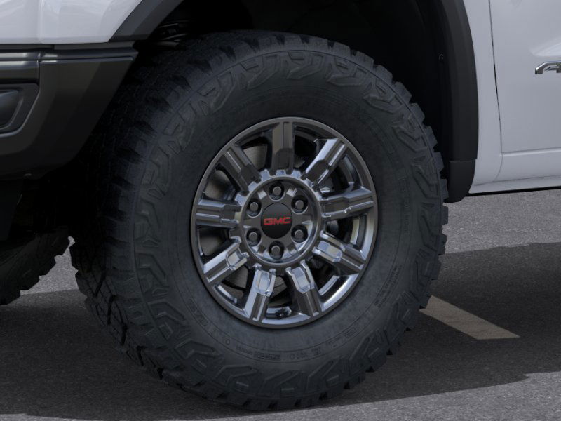 New 2026 Summit White GMC AT4X image 36