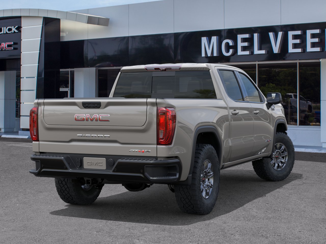 New 2026 Coastal Dune GMC AT4X image 28