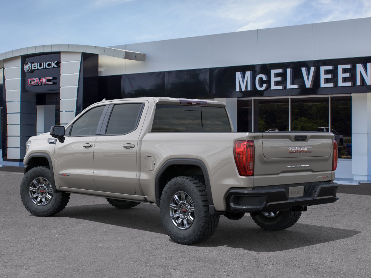 New 2026 Coastal Dune GMC AT4X image 27