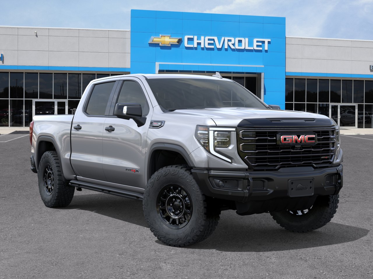2026 GMC Sierra 1500 AT4X - Photo 31