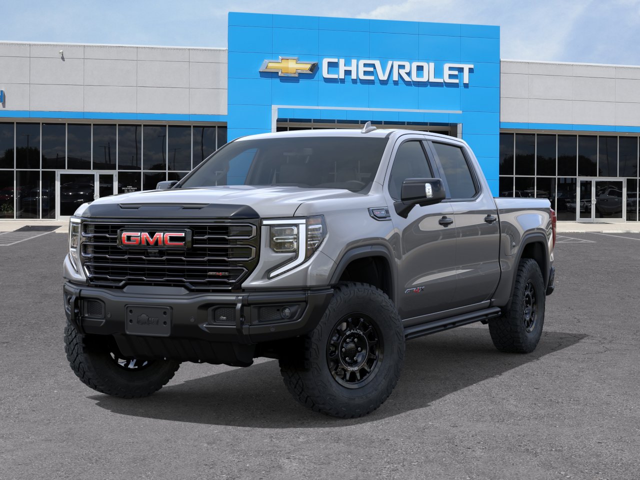 2026 GMC Sierra 1500 AT4X - Photo 30