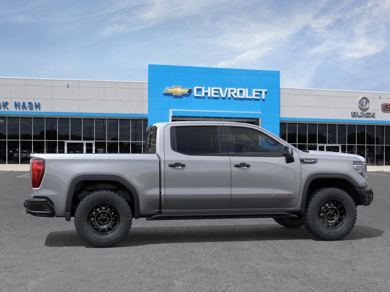 2026 GMC Sierra 1500 AT4X - Photo 29