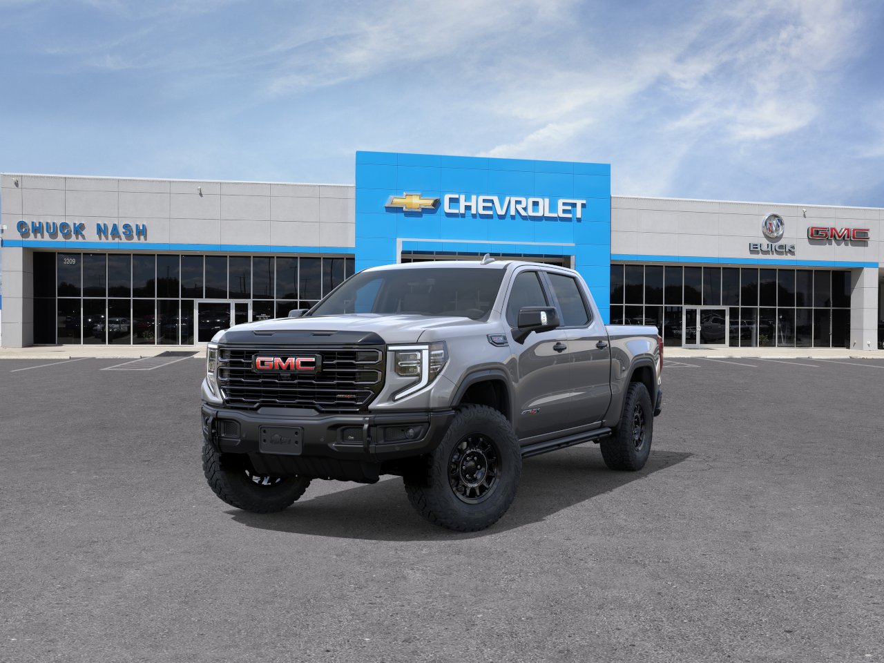 2026 GMC Sierra 1500 AT4X - Photo 32