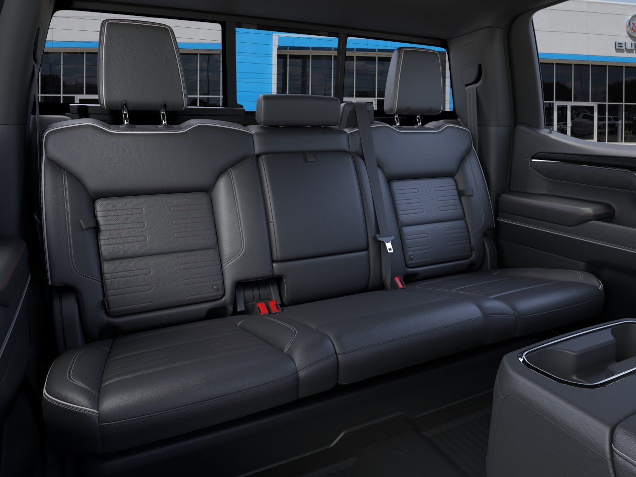 2026 GMC Sierra 1500 AT4X - Photo 41