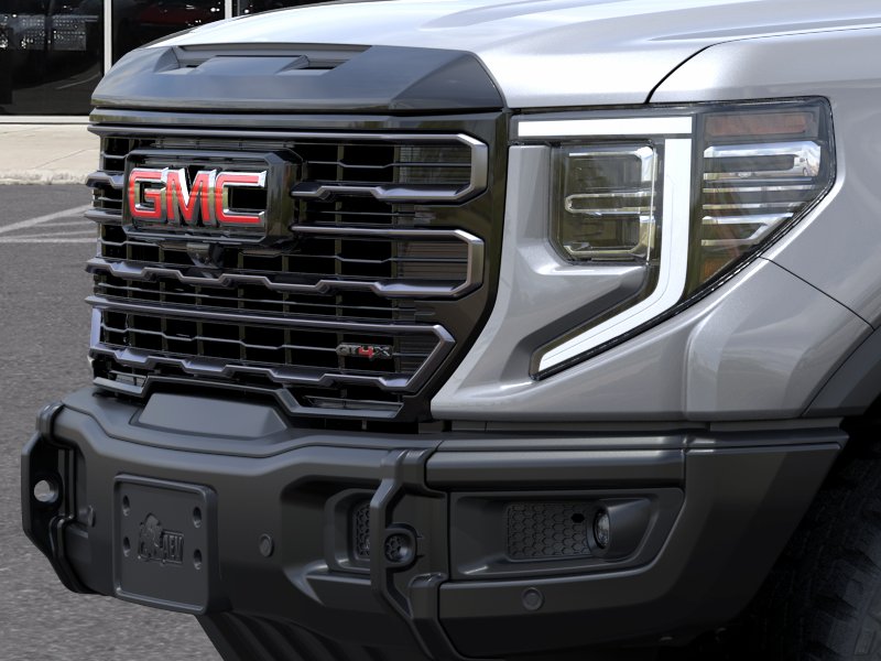 2026 GMC Sierra 1500 AT4X - Photo 37