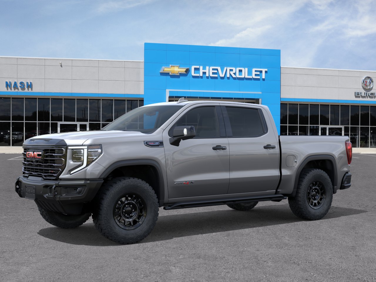 2026 GMC Sierra 1500 AT4X - Photo 26