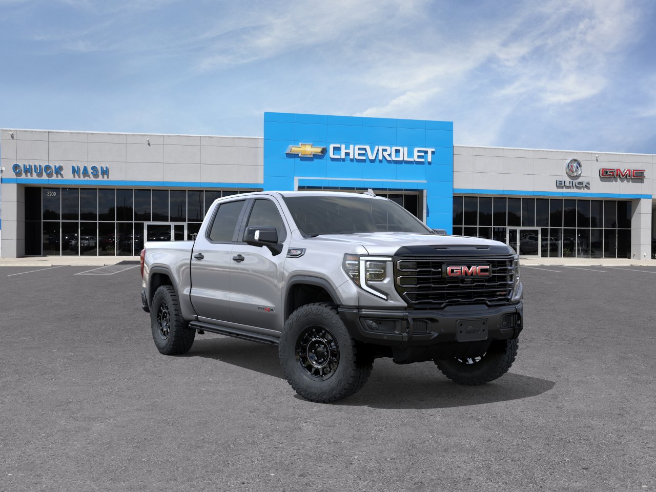 2026 GMC Sierra 1500 AT4X - Photo 25
