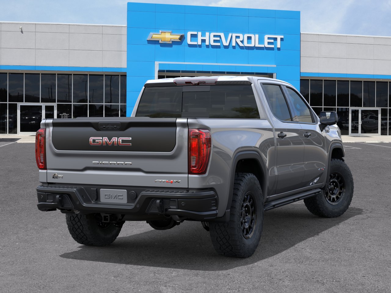 2026 GMC Sierra 1500 AT4X - Photo 28