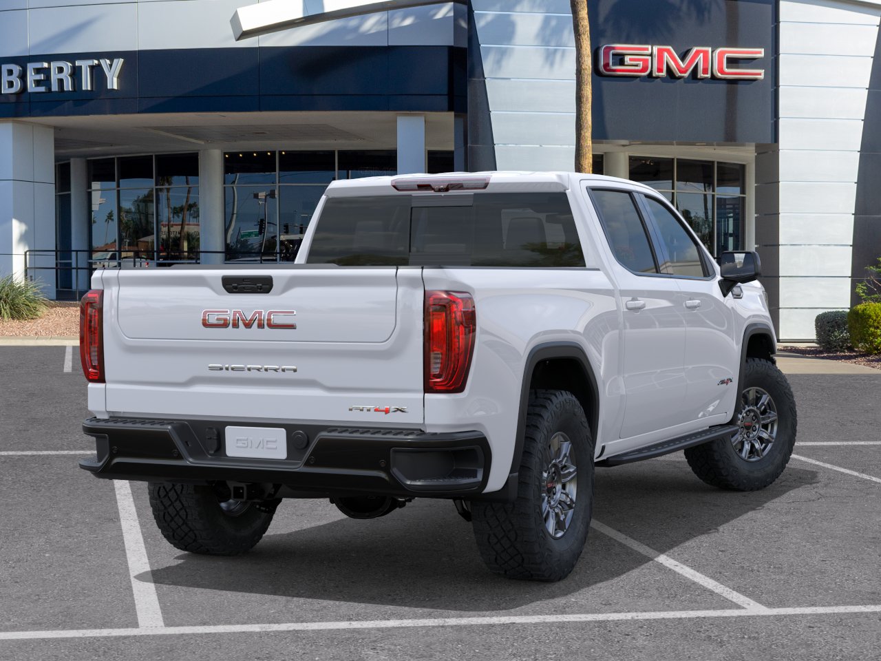 2026 GMC Sierra 1500 AT4X - Photo 28