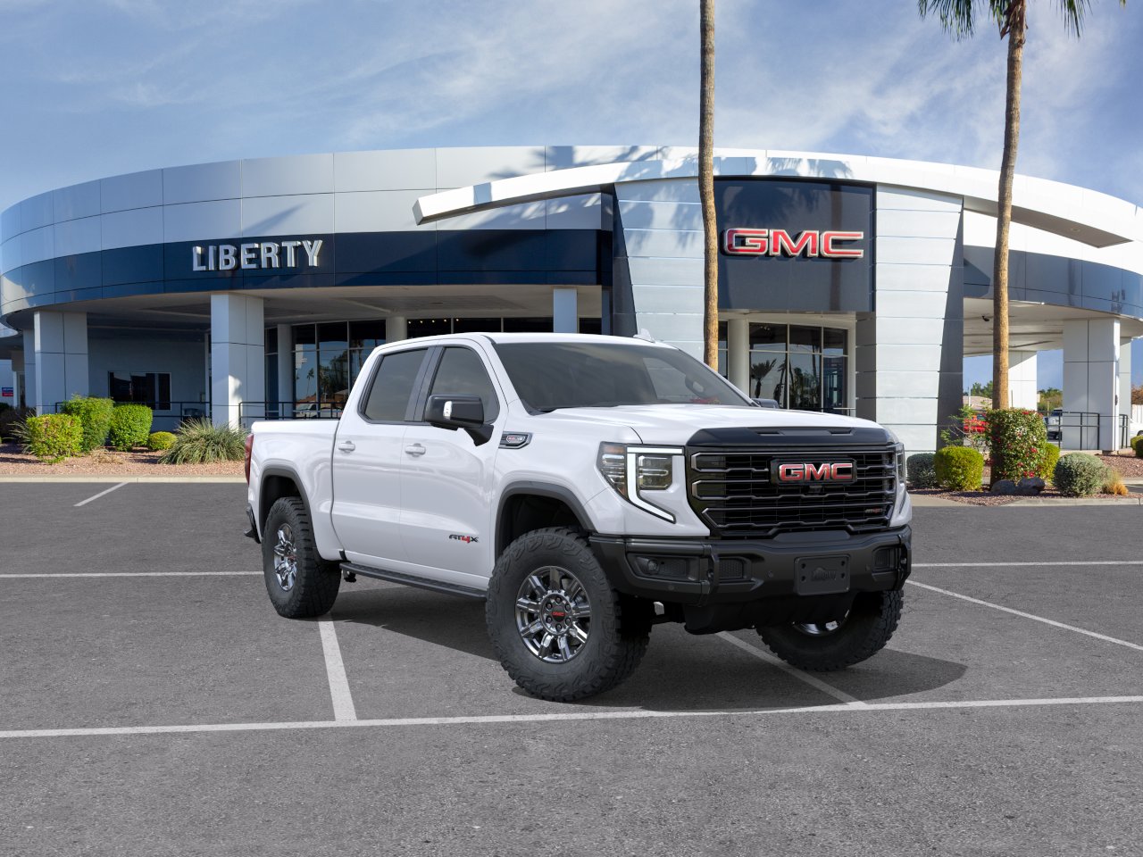 2026 GMC Sierra 1500 AT4X - Photo 25