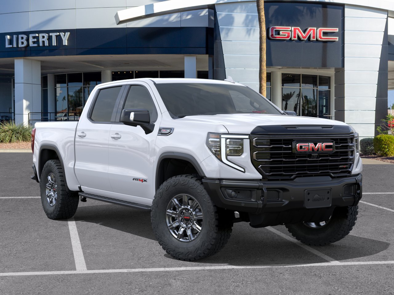 2026 GMC Sierra 1500 AT4X - Photo 31