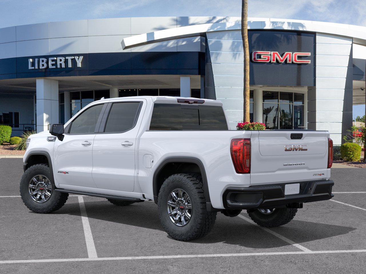 2026 GMC Sierra 1500 AT4X - Photo 27