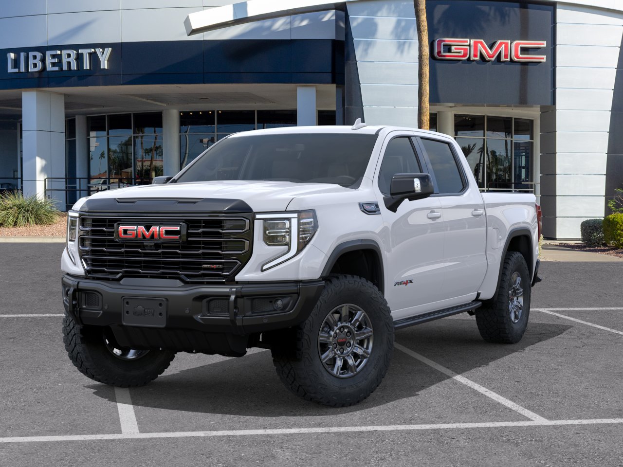 2026 GMC Sierra 1500 AT4X - Photo 30
