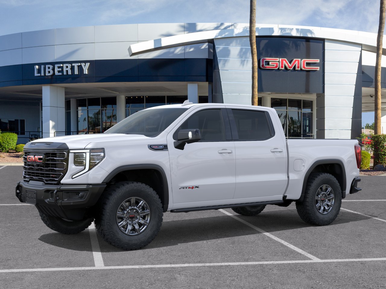 2026 GMC Sierra 1500 AT4X - Photo 26