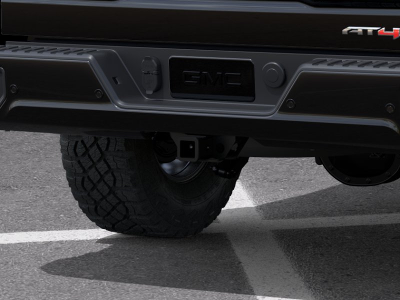 New 2026 Onyx Black GMC AT4X image 38
