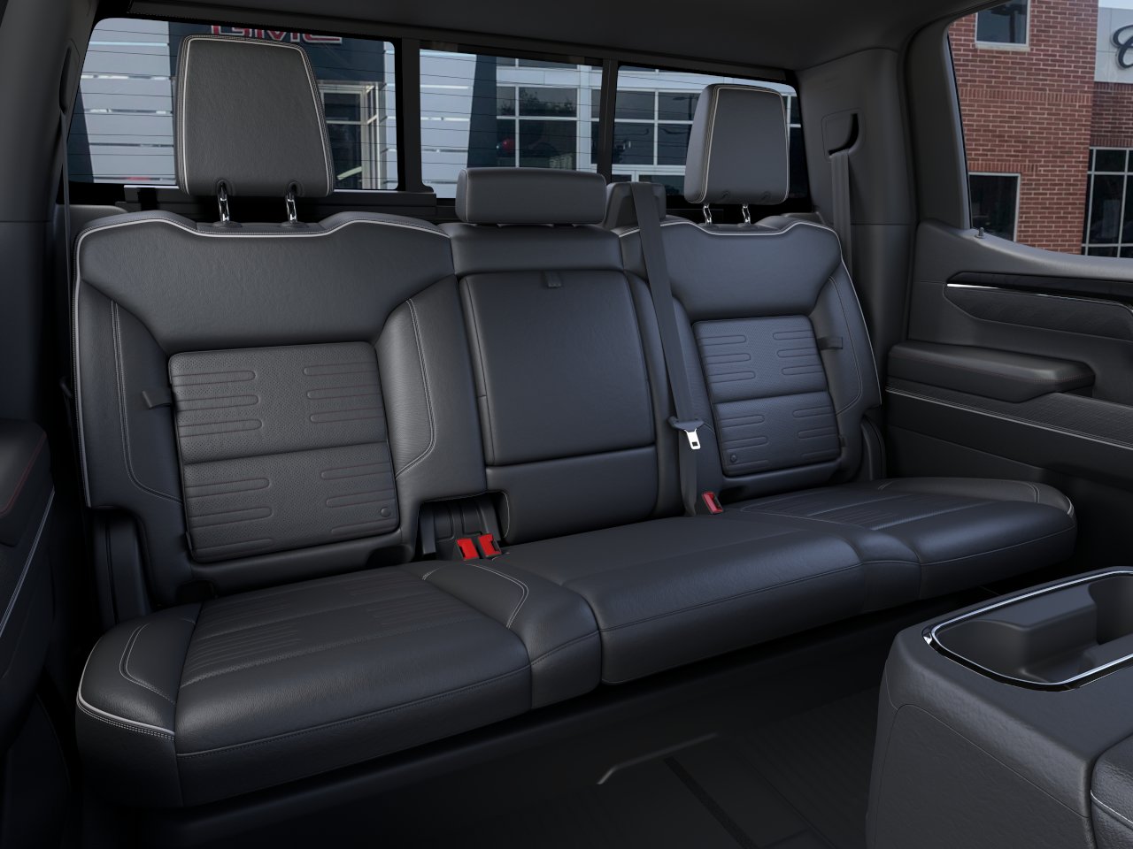 New 2026 Onyx Black GMC AT4X image 41
