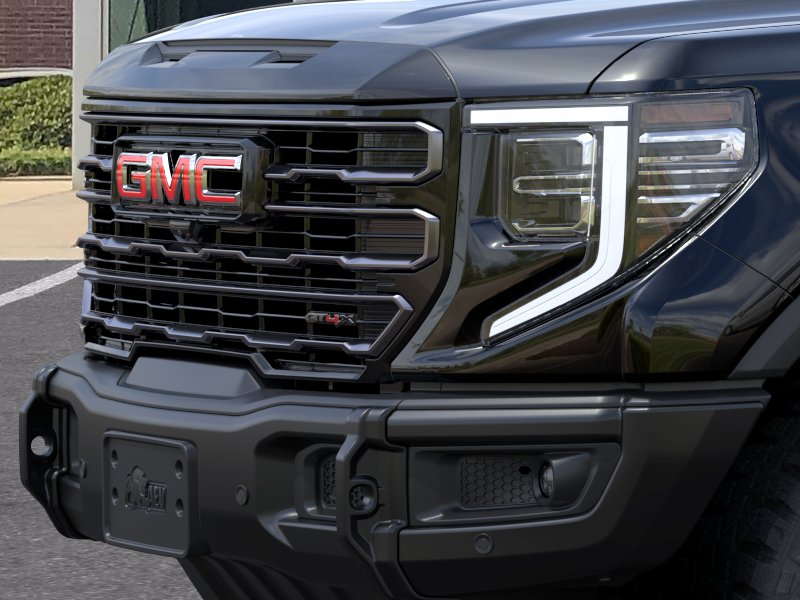 New 2026 Onyx Black GMC AT4X image 37