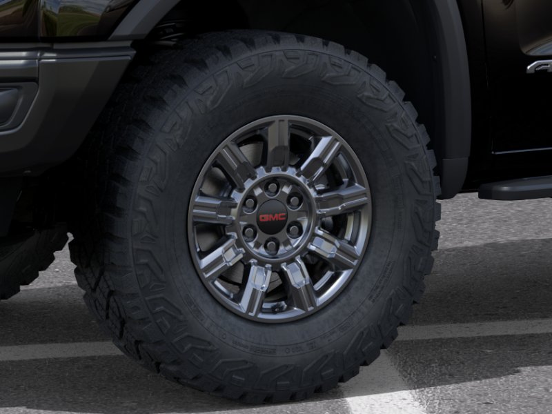 New 2026 Onyx Black GMC AT4X image 33