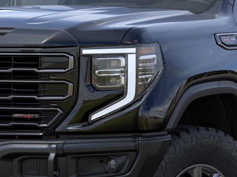 New 2026 Onyx Black GMC AT4X image 34