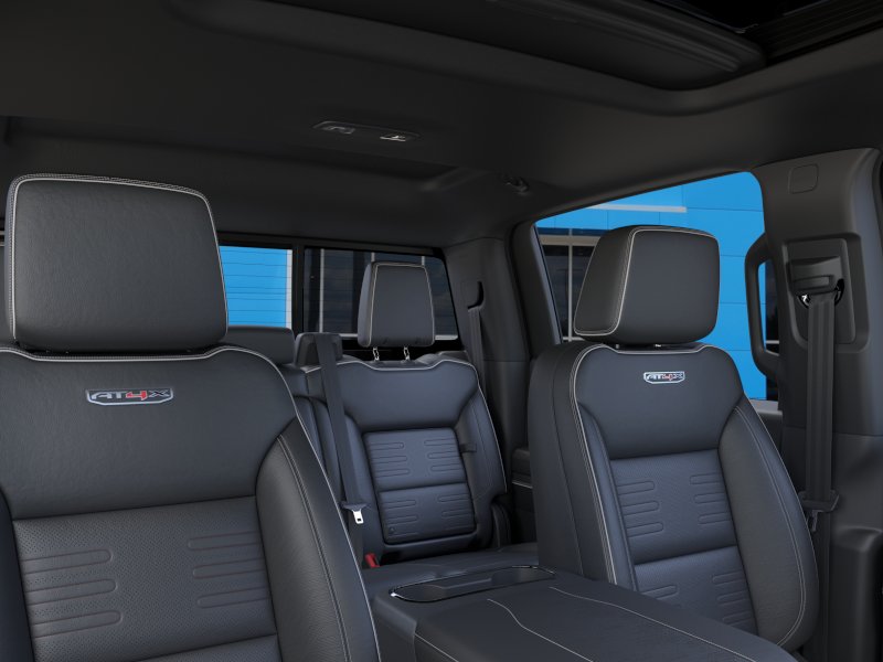 2026 GMC Sierra 1500 AT4X - Photo 48