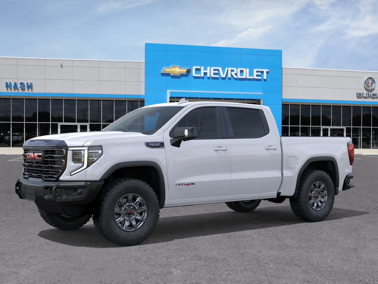 2026 GMC Sierra 1500 AT4X - Photo 26