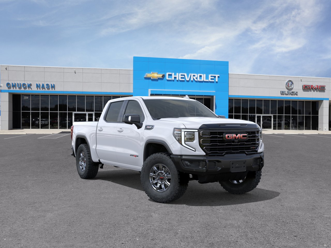 2026 GMC Sierra 1500 AT4X - Photo 25