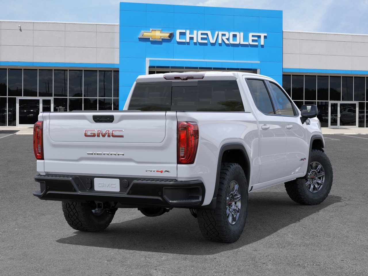 2026 GMC Sierra 1500 AT4X - Photo 28