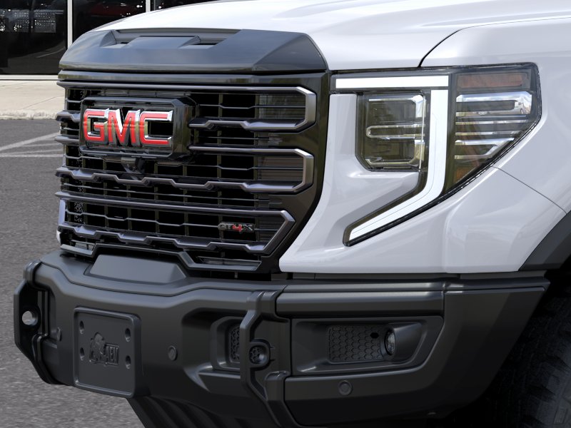 2026 GMC Sierra 1500 AT4X - Photo 37
