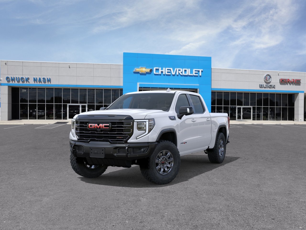 2026 GMC Sierra 1500 AT4X - Photo 32