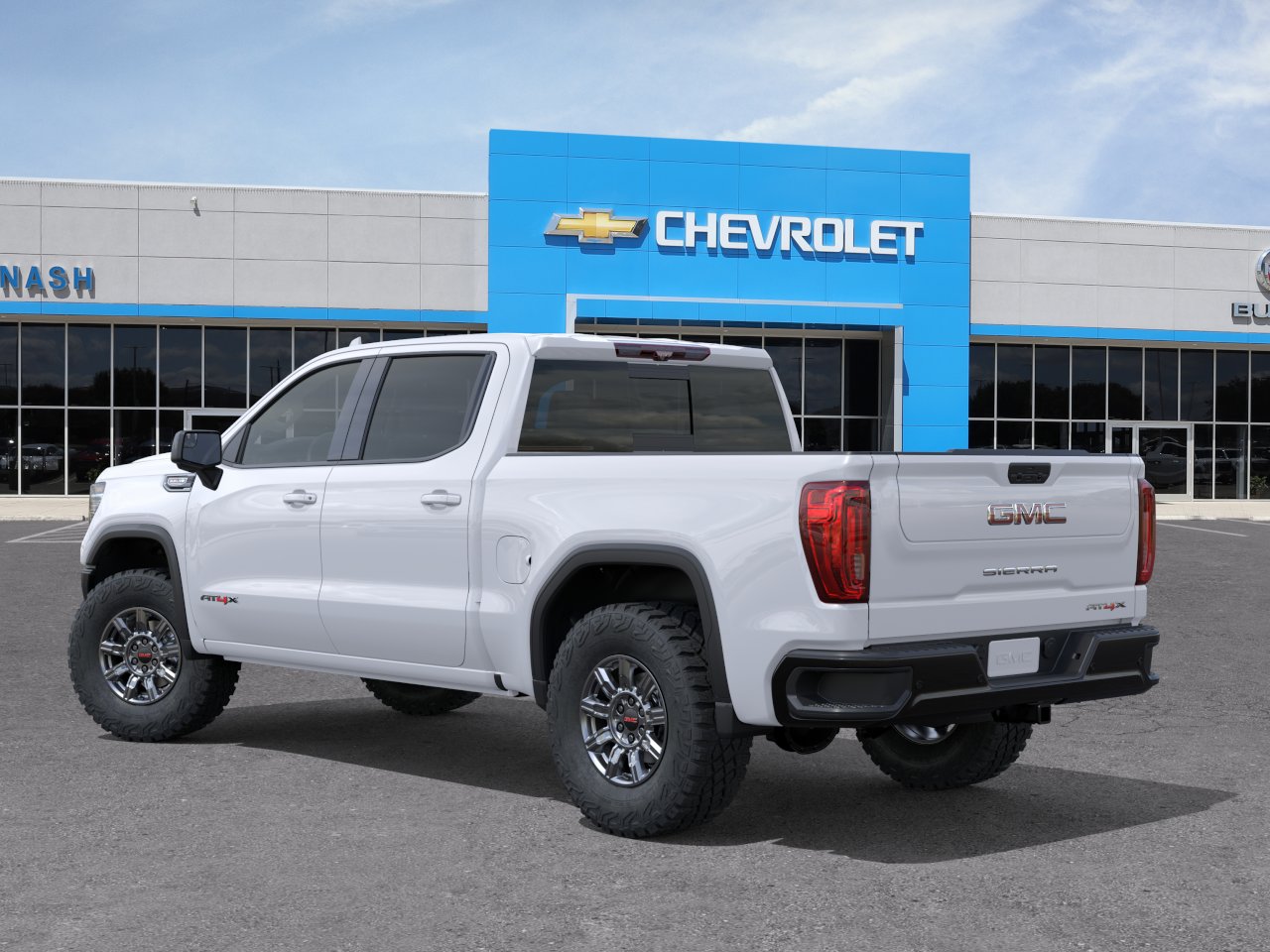 2026 GMC Sierra 1500 AT4X - Photo 27