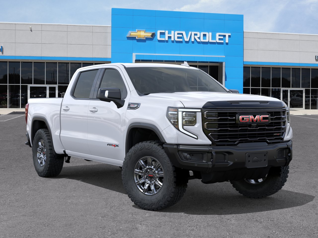 2026 GMC Sierra 1500 AT4X - Photo 31