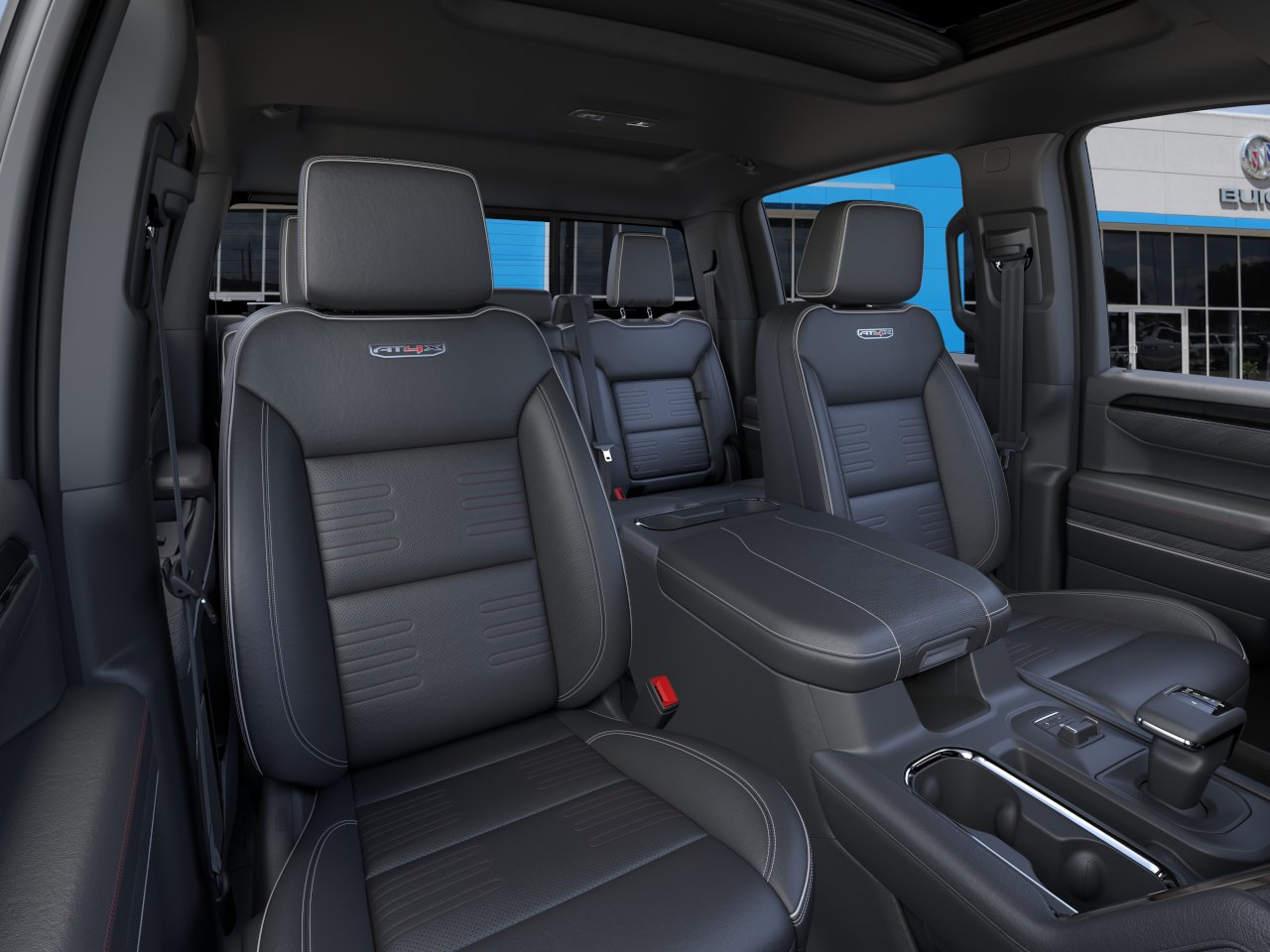 2026 GMC Sierra 1500 AT4X - Photo 40