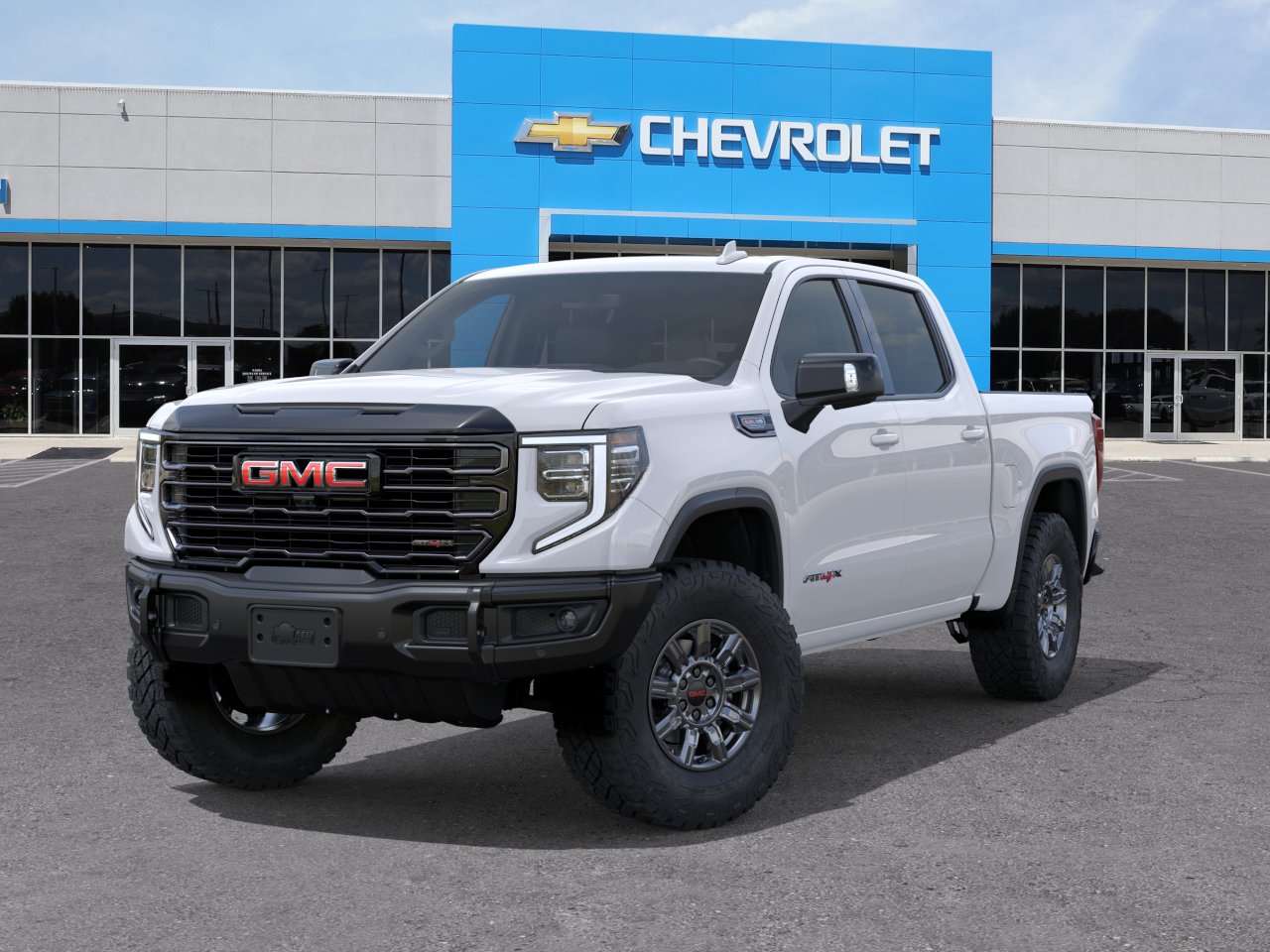 2026 GMC Sierra 1500 AT4X - Photo 30