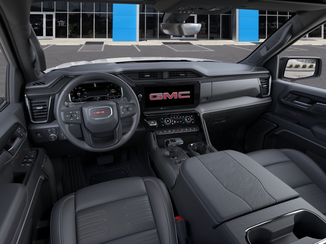 2026 GMC Sierra 1500 AT4X - Photo 39