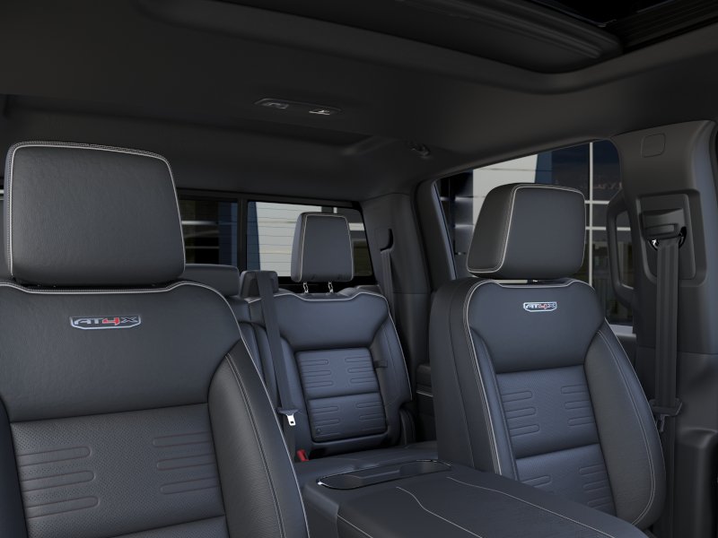New 2026 Summit White GMC AT4X image 24