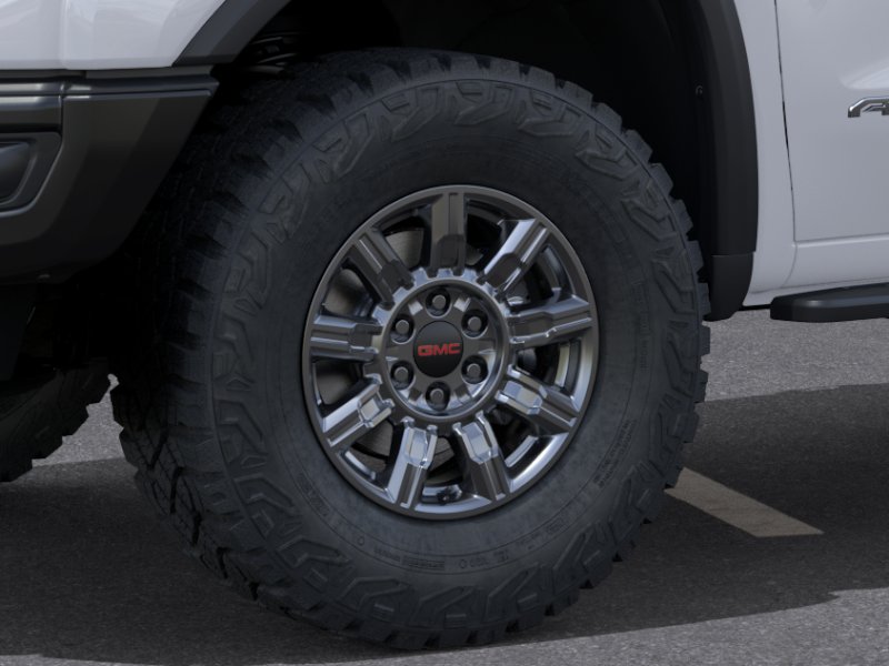 New 2026 Summit White GMC AT4X image 9