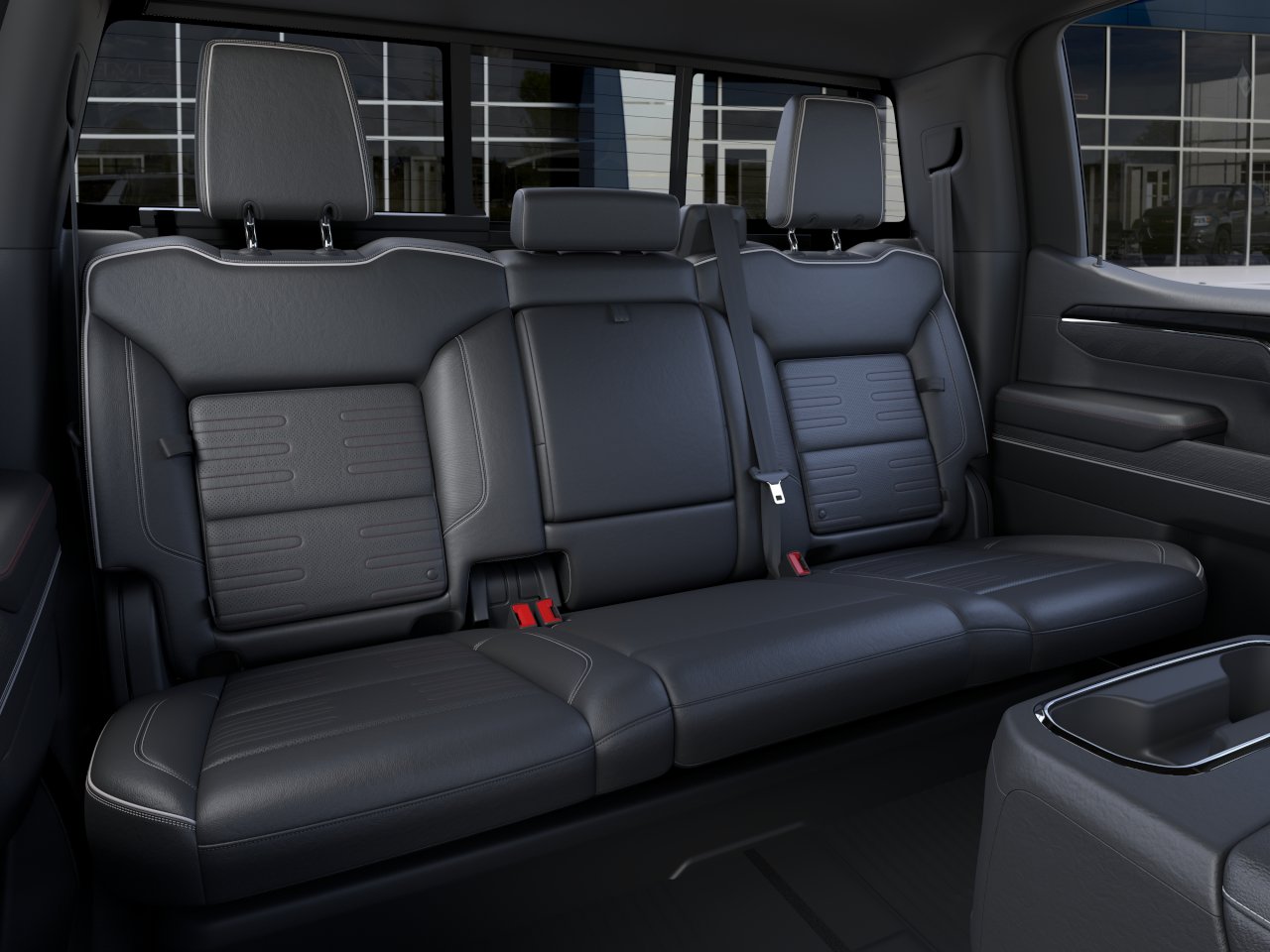 New 2026 Summit White GMC AT4X image 17