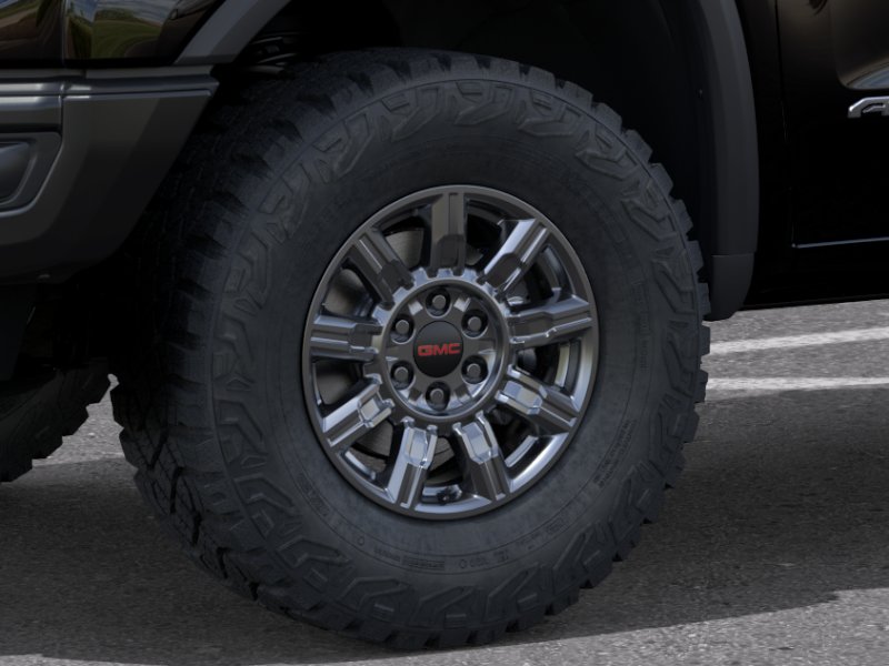 New 2026 Onyx Black GMC AT4X image 34