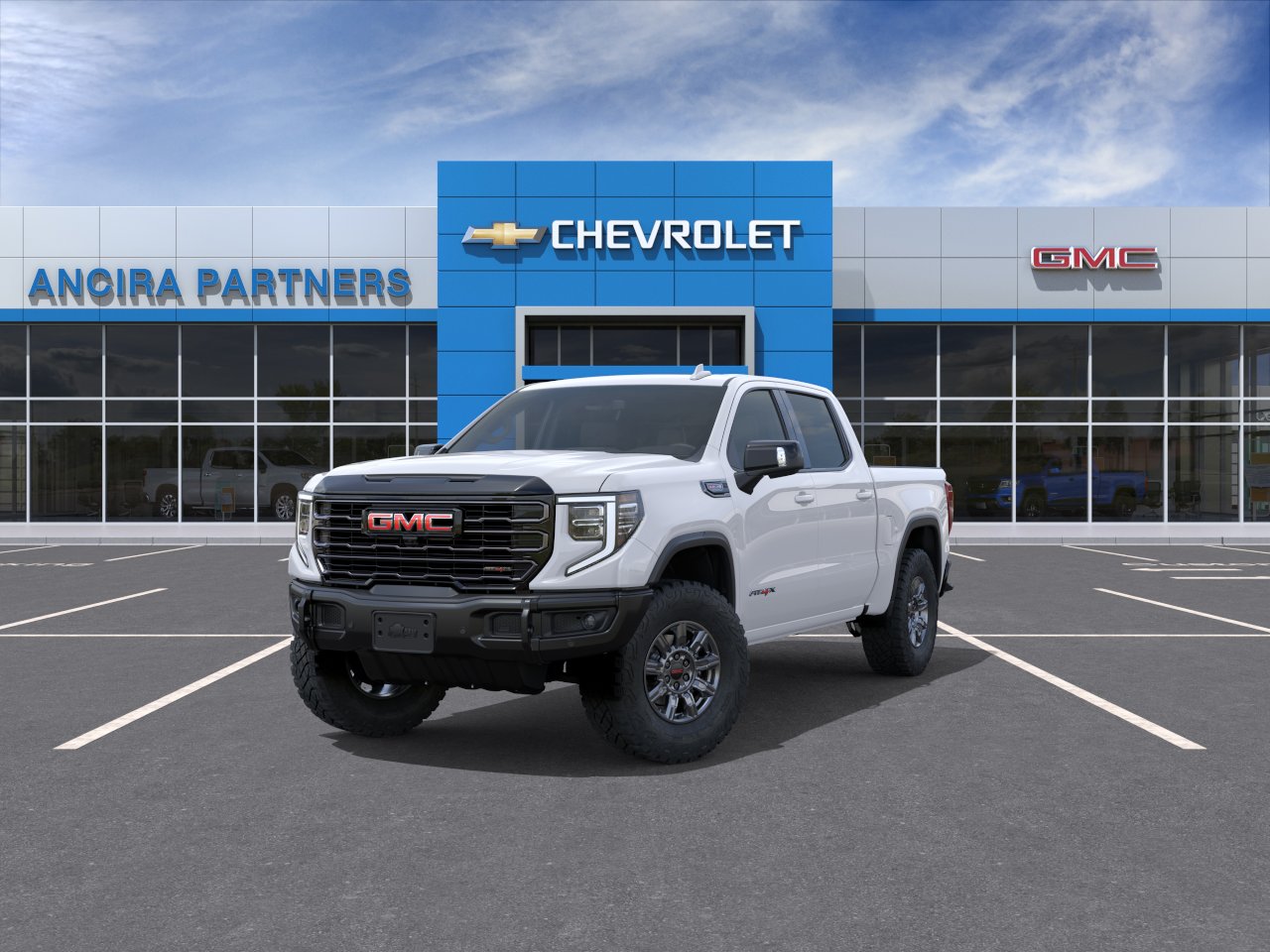 2026 GMC Sierra 1500 AT4X - Photo 32