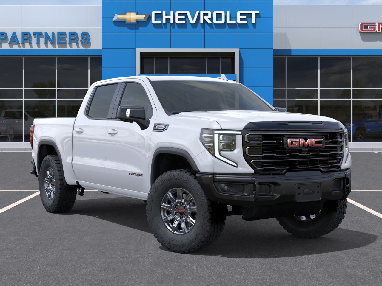 2026 GMC Sierra 1500 2026 GMC Sierra 1500 AT4X Crew Cab