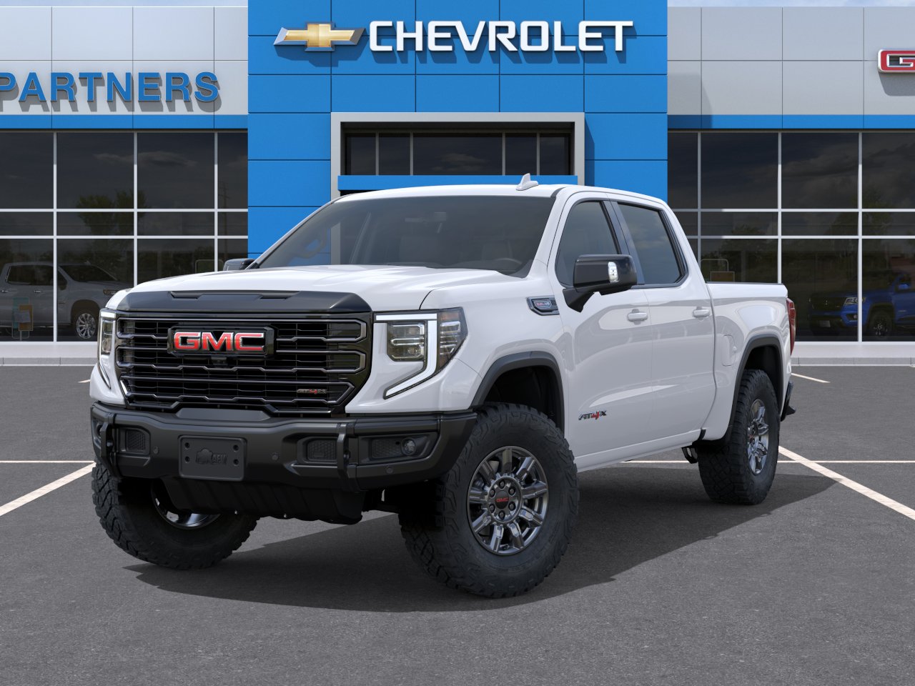 2026 GMC Sierra 1500 AT4X - Photo 31