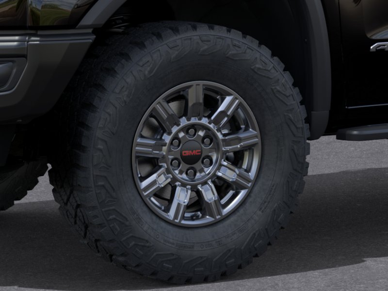 New 2026 Onyx Black GMC AT4X image 9