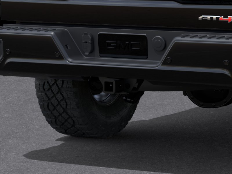 New 2026 Onyx Black GMC AT4X image 43