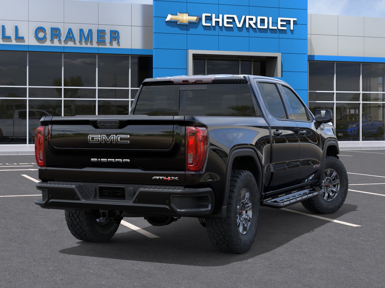New 2026 Onyx Black GMC AT4X image 28