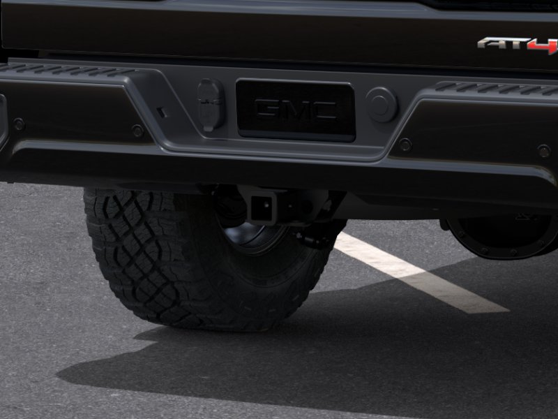 New 2026 Onyx Black GMC AT4X image 38