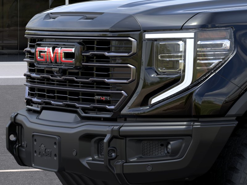 New 2026 Onyx Black GMC AT4X image 13